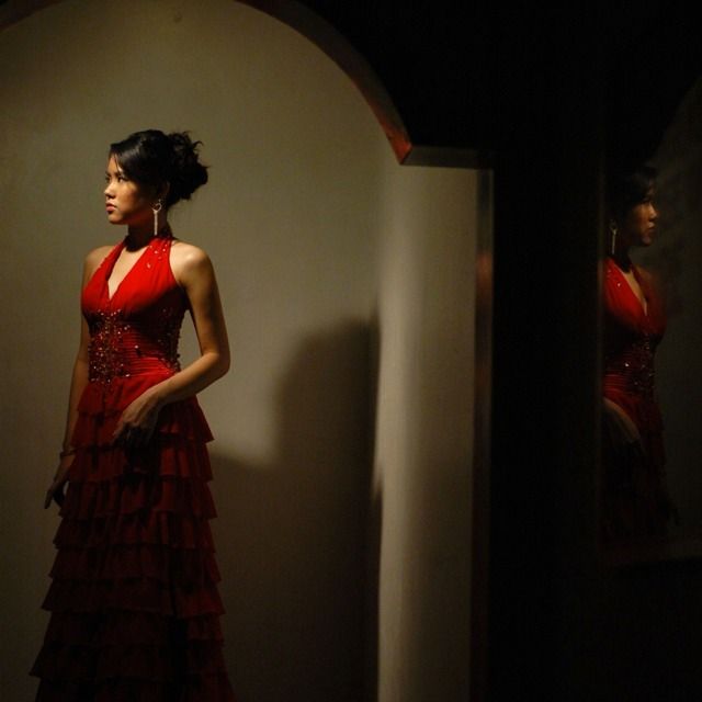 만지아모 내부 전경