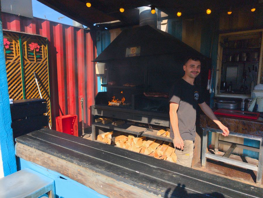 페피토 샌드위치 속재료