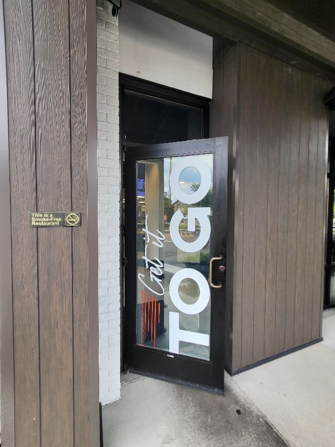 4 Rivers Smokehouse 메뉴