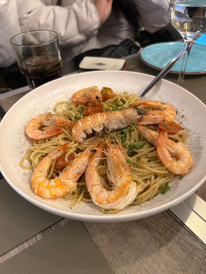 Bairaktaris 외부 모습