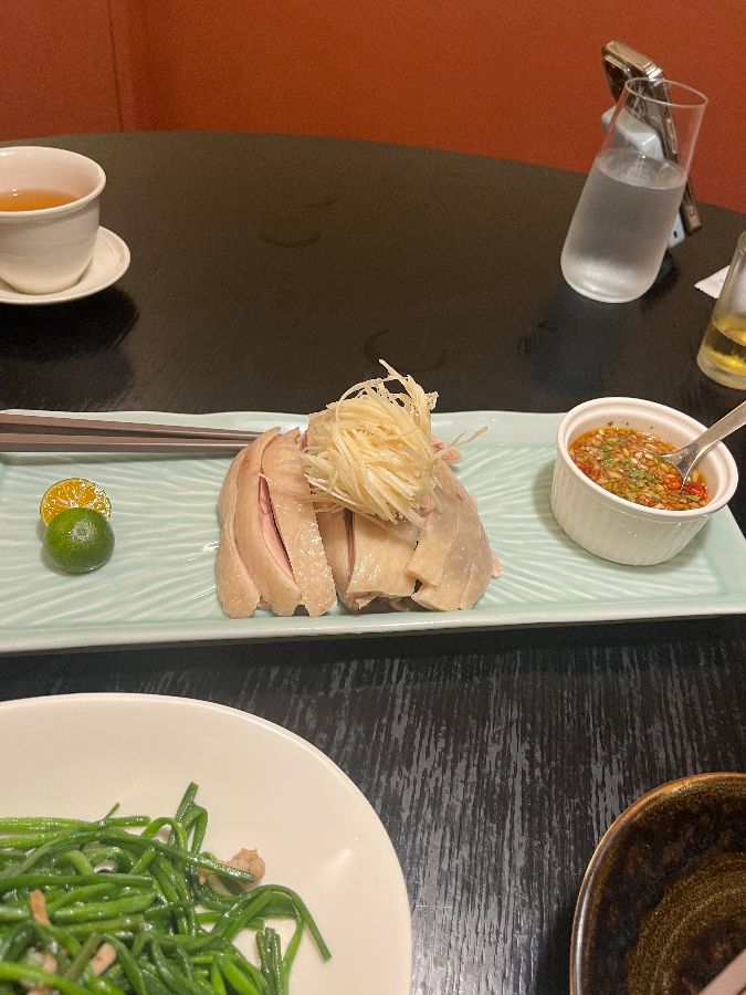 레스토랑 외부 전경