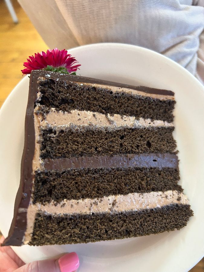 케이크 데코레이션