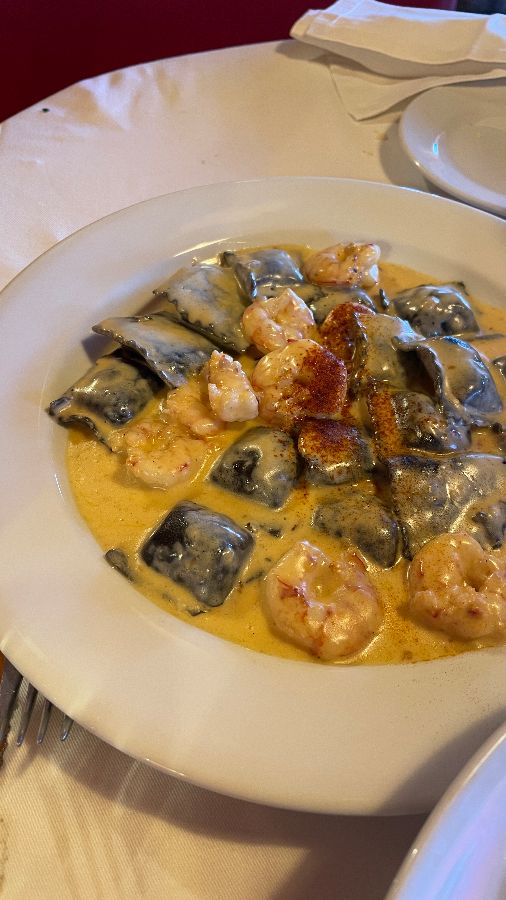 La Parolaccia 간판