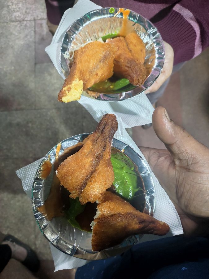 다양한 메뉴가 적힌 메뉴판