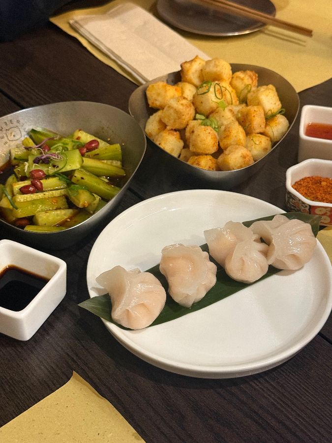 젠제리노의 또 다른 메뉴