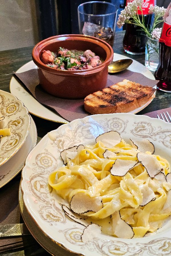 달콤한 마무리를 위한 티라미수