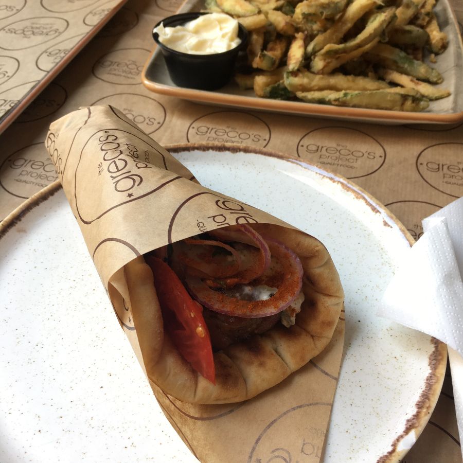 The Grecos Project 내부