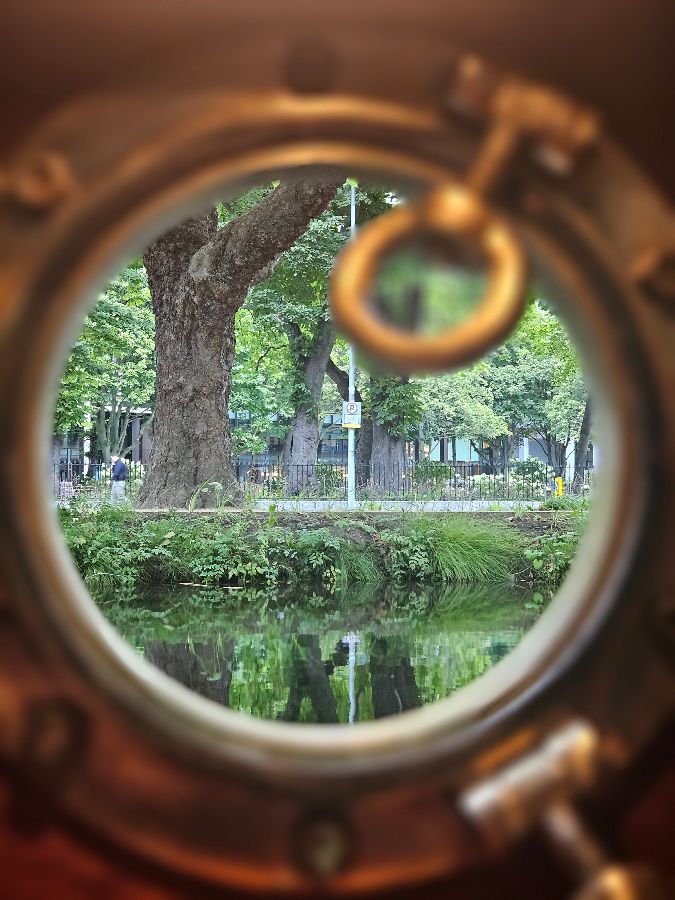 저녁 노을이 아름다운 풍경