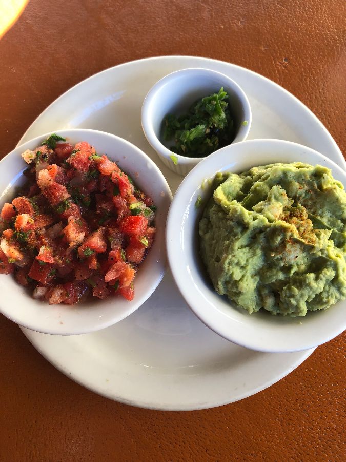 칸티나 마야후엘 내부