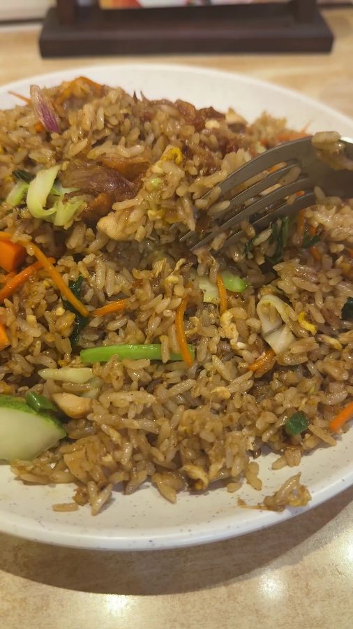 Rice Republic 메뉴판