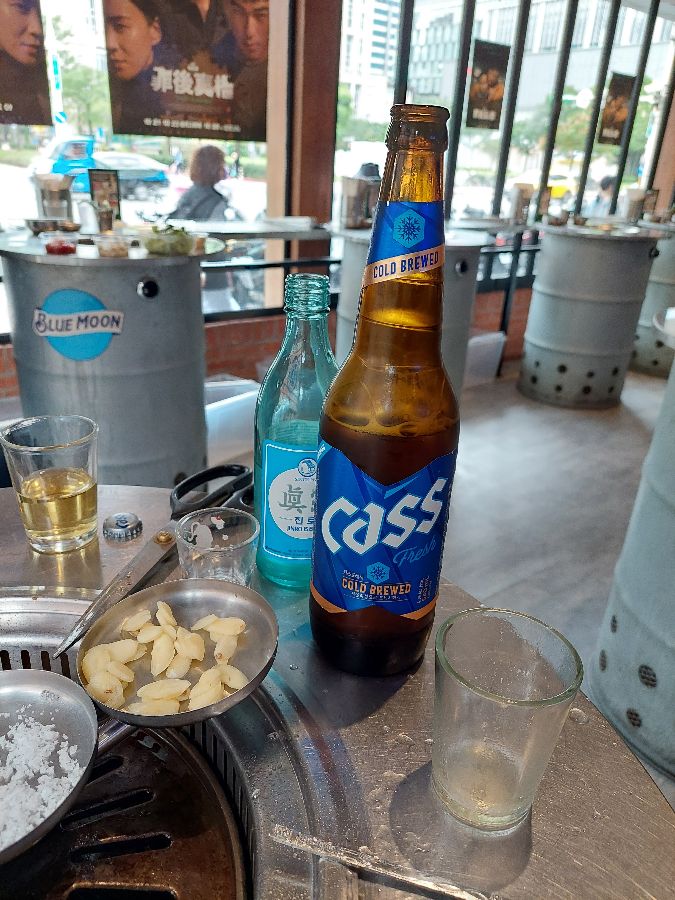 정갈한 기본 상차림