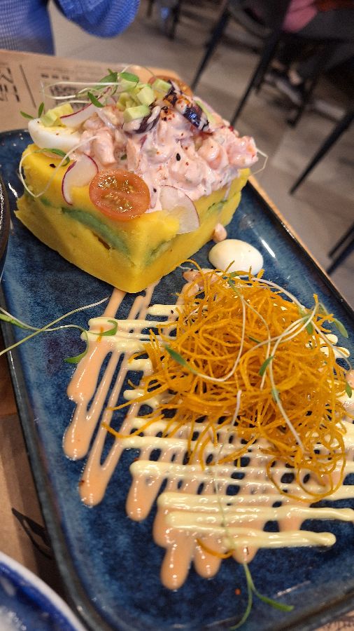 엘 트리덴테 내부 모습