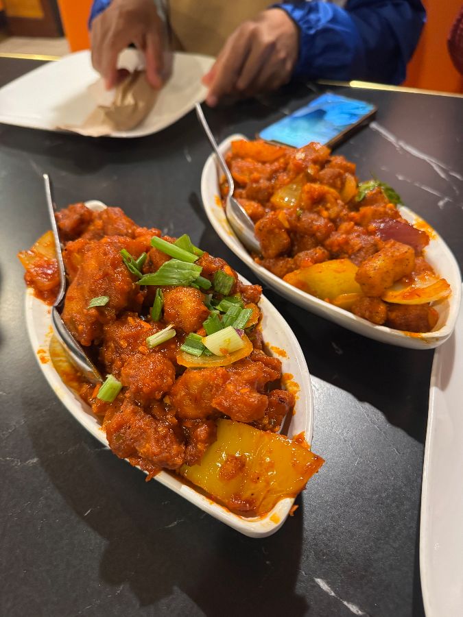 인도 전통 빵, 파파드