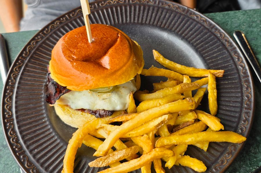 Ella Sky Bar 칵테일