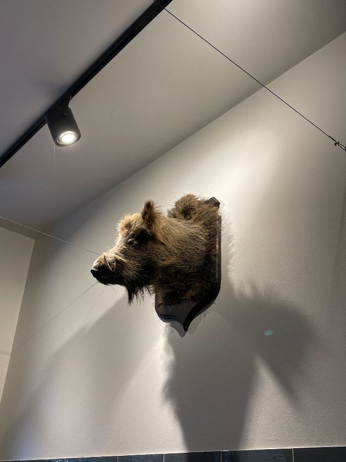 소스가 담긴 용기