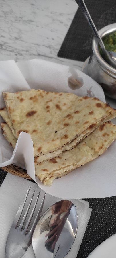 깔끔한 테이블 세팅