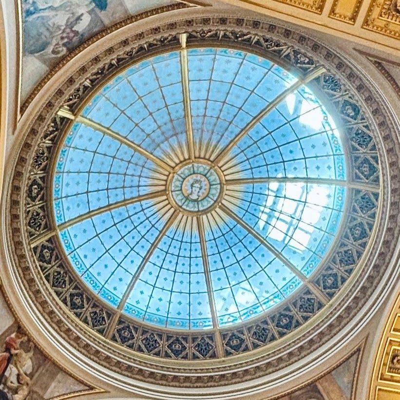 가게 내부의 아늑한 분위기