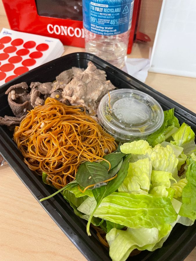 침샘을 자극하는 비주얼