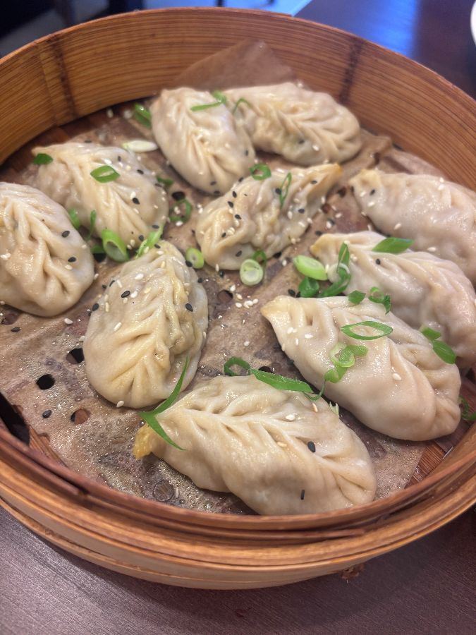 깔끔한 테이블 세팅