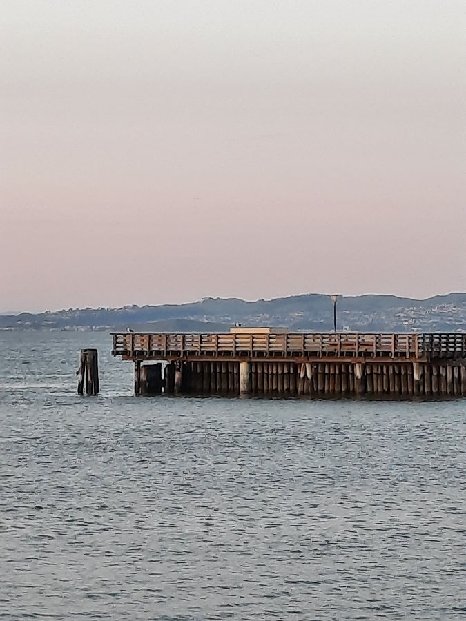 피셔맨스 워프 거리 풍경