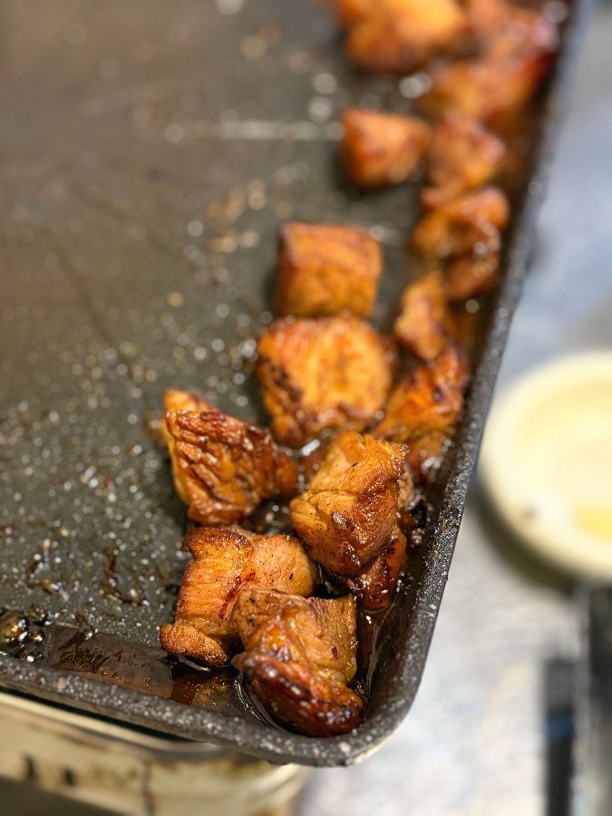 고기 질이 정말 좋아요