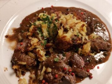 비엔나 여행, 슈니첼 맛집에서 만난 인생의 맛과 향기