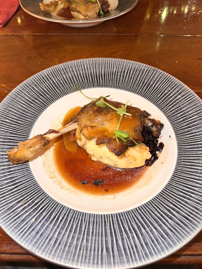 라 페니슈에서의 행복한 시간