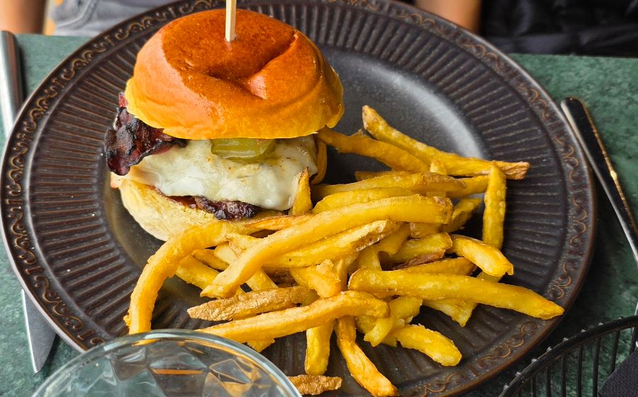 마드리드 시내 풍경