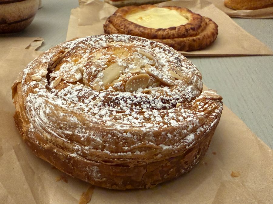 다양한 종류의 케이크