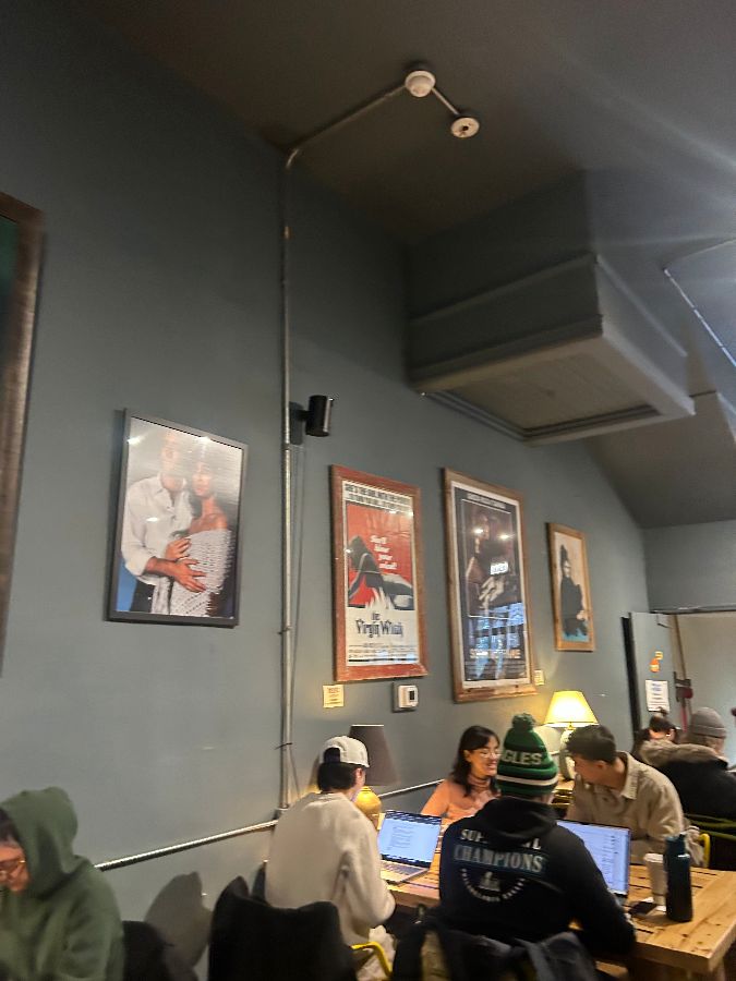 음료 제조 공간