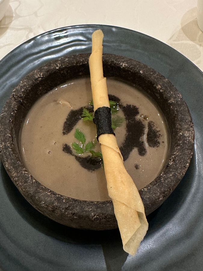 다양한 채식 요리