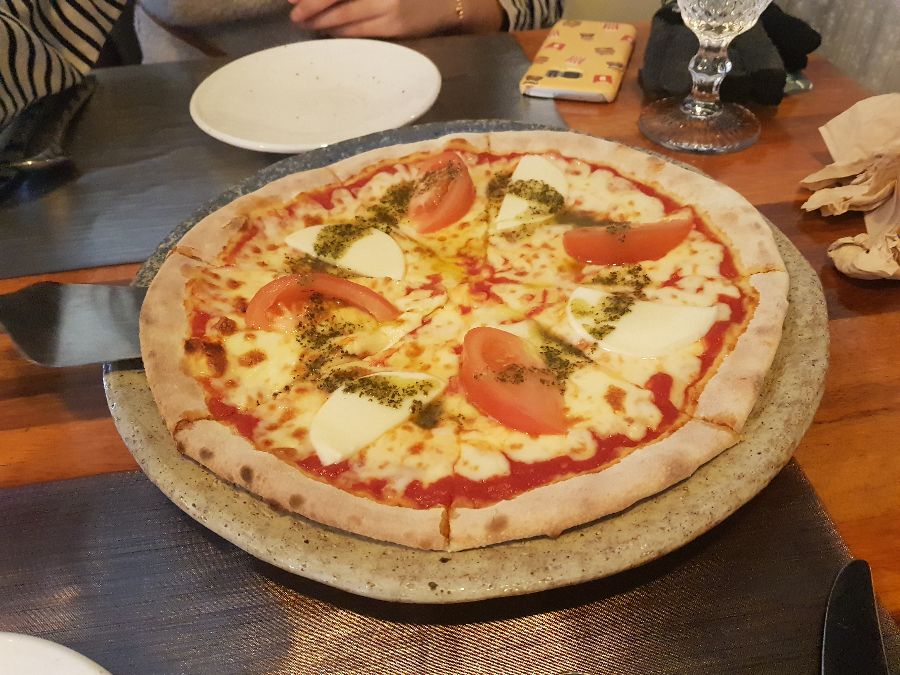 마조레 내부 모습