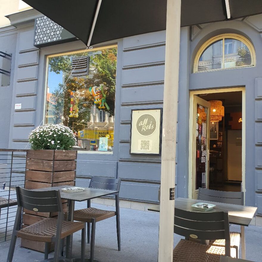 비엔나의 작은 태국, “All Rels”에서 맛집을 찾다: 고향의 맛을 품은 도심 속 오아시스