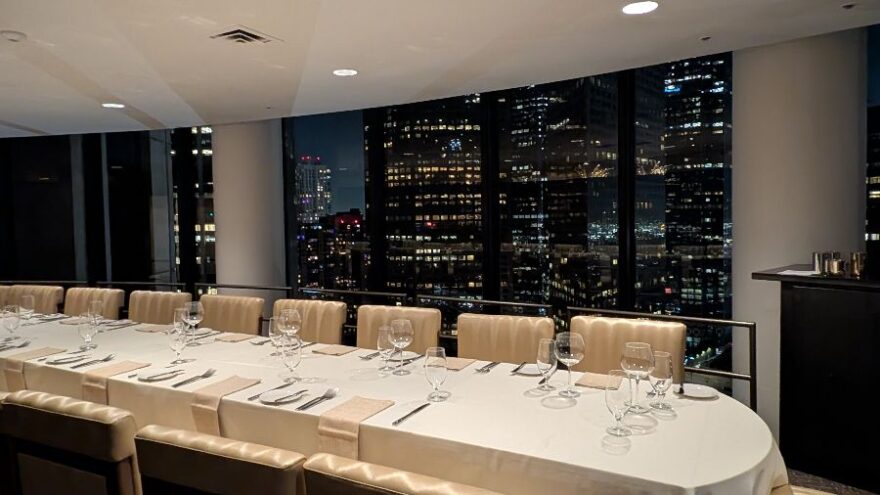 LA 다운타운 웨스틴 호텔, 최고의 전망과 미식의 감동을 선사하는 특별한 맛집 이야기
