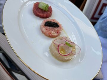 두바이의 Lion The Sun, 잊을 수 없는 미식 서사를 완성하는 환상의 맛집