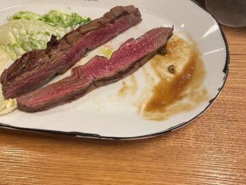 비엔나의 숨겨진 보석, 엘 가우초 디자인타워에서 맛집 서사를 쓰다