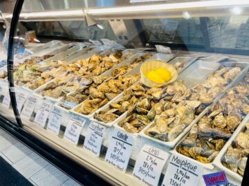 퀘벡에서 찾은 보석 같은 맛집: “Mon Poisson”이 선사하는 미식의 향연