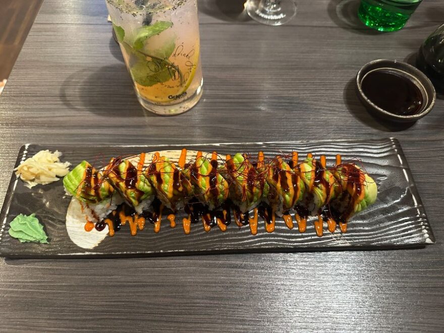 비엔나 시내의 보석, Sushifresh: 아시아의 맛을 찾아 떠나는 미식 탐험