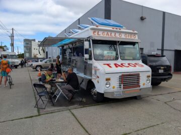 샌프란시스코의 숨겨진 보석, 갈로 갈로 타코 트럭에서 맛집 서사를 쓰다