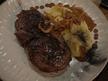 부다페스트의 숨겨진 보석, 메슈가에서 펼쳐지는 황홀한 지중해 맛집 서사