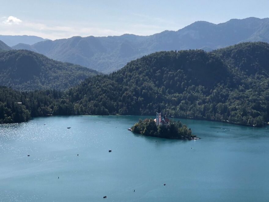 블레드 성에서 만난 미식의 기적, 레스토랑 X의 꿈같은 블레드 맛집 서사