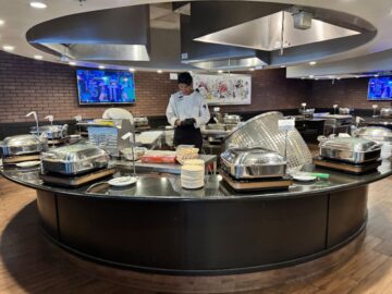 라스베이거스 맛집, 민트 인디언 비스트로에서 만나는 북인도 미식의 황홀경