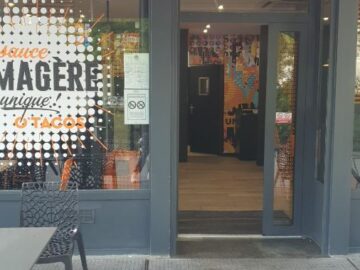 스트라스부르 O’TACOS, 잊지 못할 프랑스 타코 맛집 탐방기