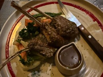 델리 로디 콜로니 맛집, 메사(Mesa)에서의 잊지 못할 미식 서사