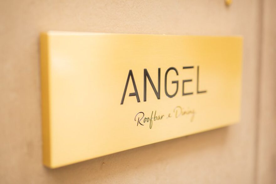 피렌체 Angel Roofbar & Dining, 잊지 못할 순간을 선사하는 루프탑 맛집