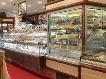 시간을 굽는 뉴욕의 리틀 이탈리아 맛집: Annamaria’s에 흐르는 달콤한 유산