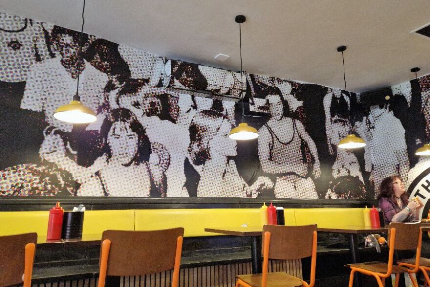 맨체스터 맛집, Northern Soul Grilled Cheese: 치즈의 향연, 영혼을 울리는 한 입