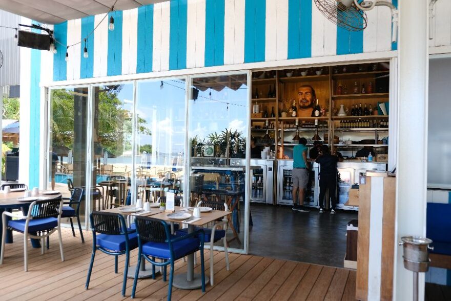 싱가포르 센토사 맛집, 탄종비치클럽: 해변의 낭만과 미식의 조화로운 서사