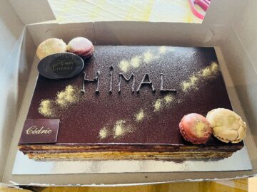 케이프타운의 달콤한 비밀, Cédric Roux: 미식의 낭만이 피어나는 프랑스 맛집