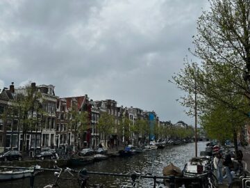 암스테르담의 작은 보석, STEF’S AMSTERDAM: 현지인이 사랑하는 아늑한 베이커리 맛집 이야기